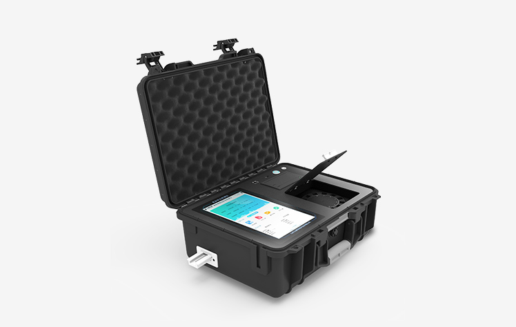 全項目食品快速檢測儀 全項目食品快速檢測儀