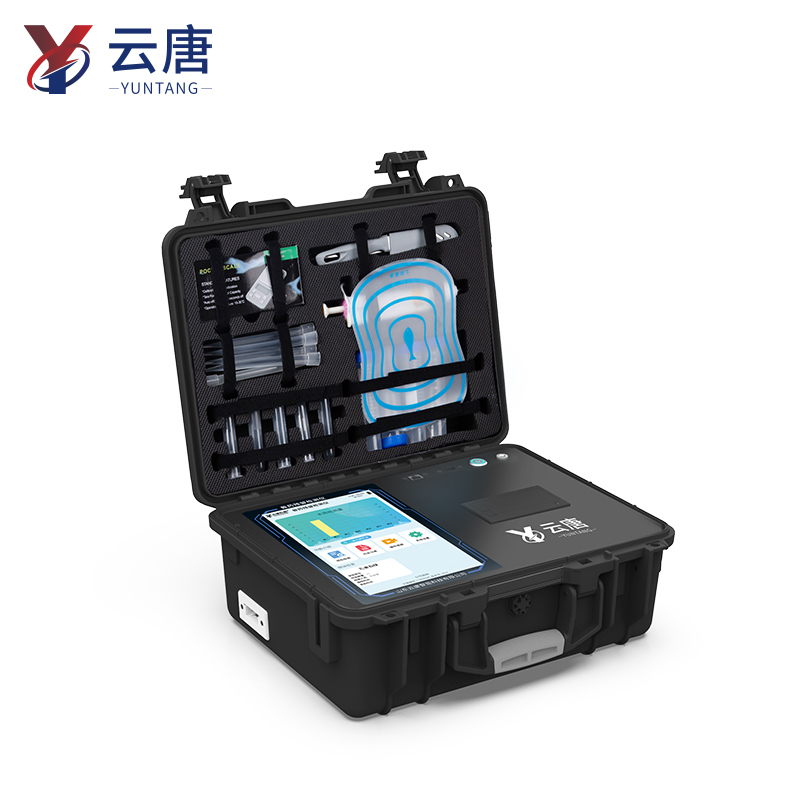 2025年中國病害肉檢測儀品牌影響力報告：云唐領(lǐng)跑食品安全檢測賽道