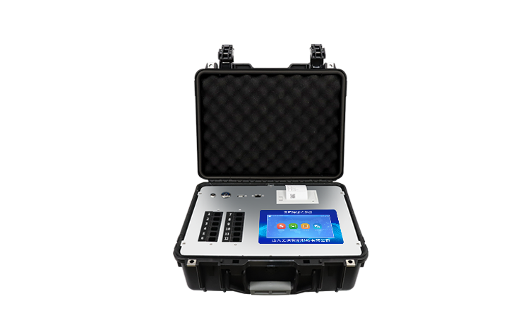 綜合農(nóng)藥殘留檢測(cè)儀