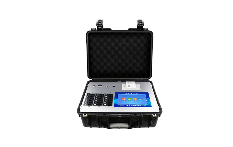 便攜式農(nóng)藥檢測(cè)儀